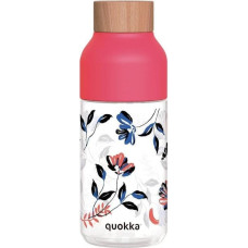 Quokka BUTELKA ECOZEN NA WODĘ DO SZKOŁY, Pracy, BPA Free, Wytrzymała, 570 ml