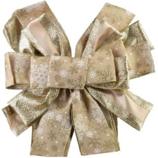 Mondex SANTA LILA Kokarda 32x130cm beżowo złota