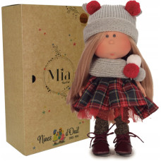 Nines *****NINES lalka Joy 37cm brązowy kitek 30728