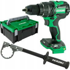 Hikoki Wiertarko-wkrętarka Hikoki Cordless drill driver Hikoki DS36DC W2Z HIT-SYSTEM HSC2