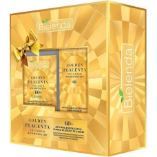 Bielenda Bielenda Zestaw prezentowy Golden Placenta (Krem na dzień i noc 50ml+Krem pod oczy 15ml)