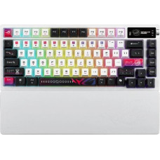 Asus Teclado ROG Azoth X 75% RGB White