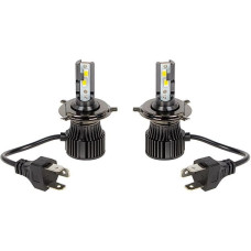 Amio Żarówka samochodowa H4 LED 12V-24V/30W