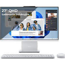 A Sharp Komputer A Sharp IdeaCentre AIO 27IRH9 Core i5-13420H, 16 GB, 512 GB SSD, Windows 11 Home