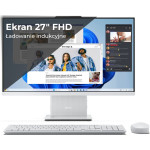 Lenovo IdeaCentre AIO 3 27IRH9 i5-13420H, 16 GB, 512 SSD, Windows 11 Home