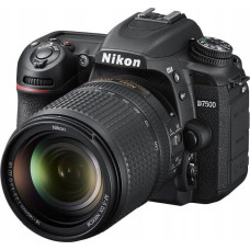Nikon Lustrzanka Nikon D7500 Nikon F 18-140 mm F/3.5-5.6 AF-S G ED VR
