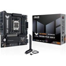 Asus MB AMD B850 SAM5 MATX/GAMING B850M-PLUS WIFI7 ASUS