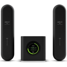 Ubiquiti HD Gamer's Edition router bezprzewodowy Gigabit Ethernet Dual-band (2.4 GHz/5 GHz) Czarny