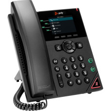 HP VVX 250 4-Line IP Phone and