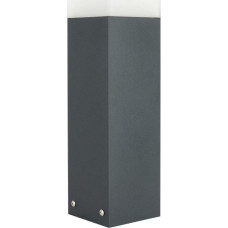 Su-Ma Słupek ogrodowy szary IP44 SU-MA Cube Max CB-MAX 400 DG