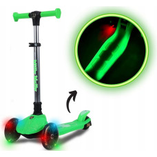 Milly Mally Scooter Jelly Green