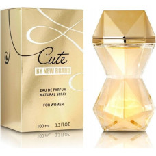 New Brand , Cute, Eau De Parfum, For Women, 100 ml For Women