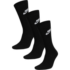 Nike Skarpety Nike NK NSW Everyday Essentials NS czarne DX5025 010 : Rozmiar - 42-46