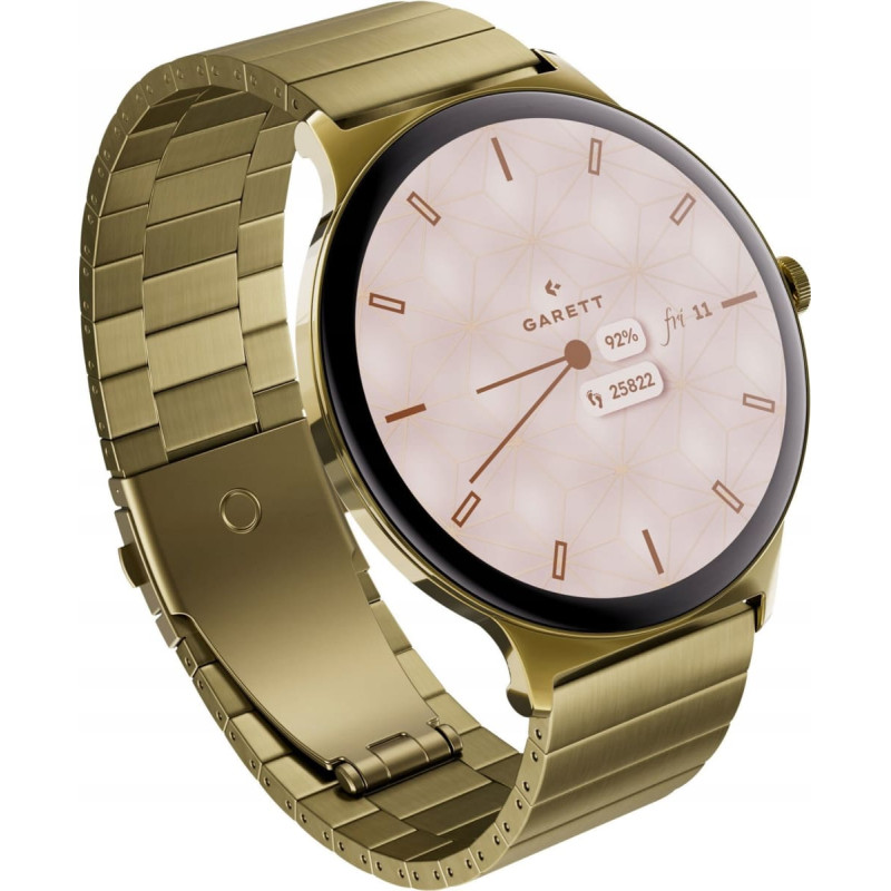 Garett Verona 2 Złoty Stalowy