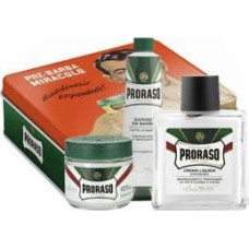 Proraso PRORASO Green Balsam po goleniu 100ml zestaw upominkowy