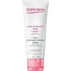 Topicrem Nawilżający Maseczka do Twarzy Topicrem Hydra+ 50 ml