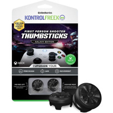 Steelseries Kontrolfreek FPS Galaxy Gaming Controllers Kit for Xbox X|S/One | 6200-XBX | Black