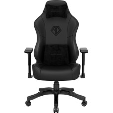 Anda Seat Fotel Anda Seat Fotel gamingowy skórzany Anda Seat Phantom 3 L czarny obrotowy