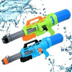 Enero Toys PISTOLET NA WODĘ DUŻY KARABIN SIKAWKA ŚMINGUS DYNGUS 68CM 1,5L