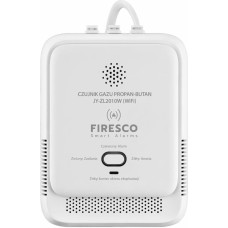 Inne Czujnik gazu LPG Firesco JY-ZL2010W Wifi Tuya