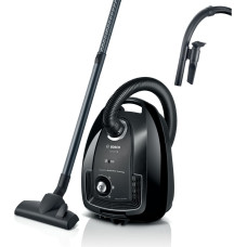 Bosch Odkurzacz workowy Bosch BGB38BA1 (600W; czarny)