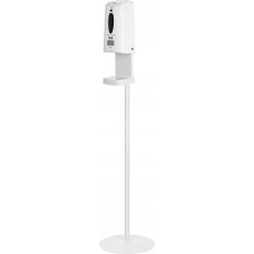 Case4Life Stojak bia�y do dozownik�w D1300-SB