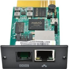 Powerwalker MODUŁ SNMP 1GBPS DLA UPS POWERWALKER VFI CG, CPG, CPH, C LCD, CRM, CRS, CW, RMG
