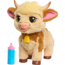 Hasbro FurReal Maggie The Feed & Follow Cow