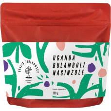 Hayb Bracia Ziółkowscy - kawa ziarnista Uganda Bulambuli Naginzole Filter 250 g