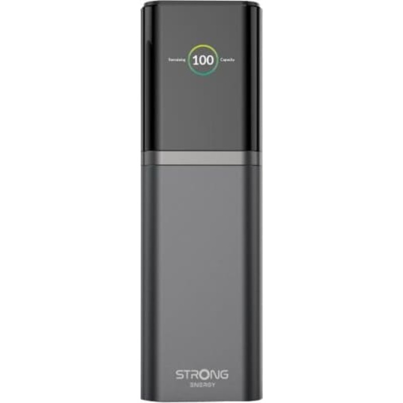 Strong S19 bank mocy Litowo-jonowa (Li-Ion) 12000 mAh Szary