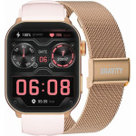 Gravity SMARTWATCH UNISEX GRAVITY GT28-6 - ROZMOWY BLUETOOTH, DODATKOWY PASEK (sg037f)