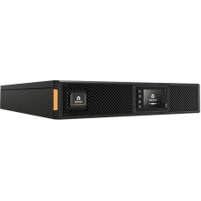 Vertiv Liebert GXT5 GXT5-2000IRT2UXLN - USV (in Rack montierbar/extern) - Wechselstrom 230 V - 2000 Watt - 2000 VA - Bleisaure - RS-232, USB - Ausgangsanschlusse: 8 - 2U - mit RDU101 Netzwerkkarte