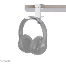 Neomounts Headphone Holder Clamp mounted aluminum