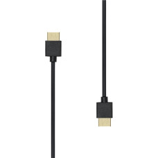 Roger SLHD3 4K@30Hz HDMI 2.0 Slim Cable / 18Gbps / HDR / 3m