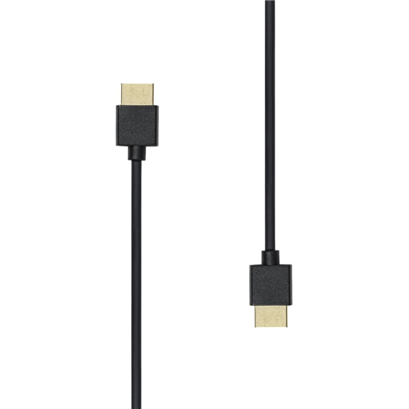 Roger SLHD3 4K@30Hz HDMI 2.0 Slim Cable / 18Gbps / HDR / 3m