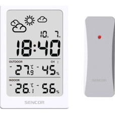 Sencor WEATHER STATION SWS 2300 W SENCOR
