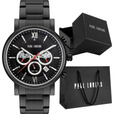 Paul Lorens Zegarek męski Paul Lorens MODERO PL20017B-1A5