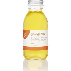 Georganics Olej do płukania ust Red Mandarin 100ml