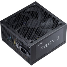 XPG ADATA XPG zdroj PYLON II 650W, 120mm, 80+ Bronze, černá, ATX