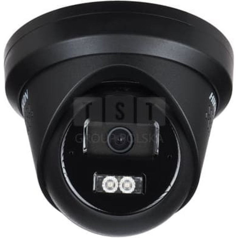 Hikvision KAMERA IP DS-2CD2383G2-LI2U/SL(2.8MM)(BLACK)/PL AcuSense - 8 Mpx, 4K UHD 2.8 mm Hikvision