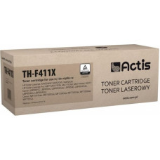 Actis TH-F411X toner for HP printer; HP 410X CF411X replacement; Standard; 5000 pages; cyan