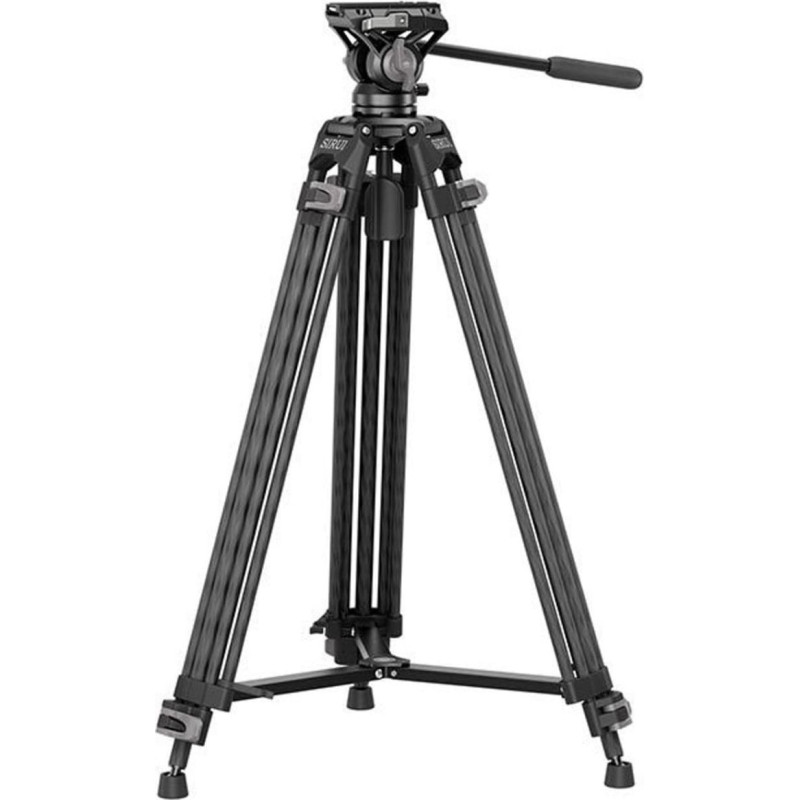 Sirui Video Tripod Kit Carbon AVT-12