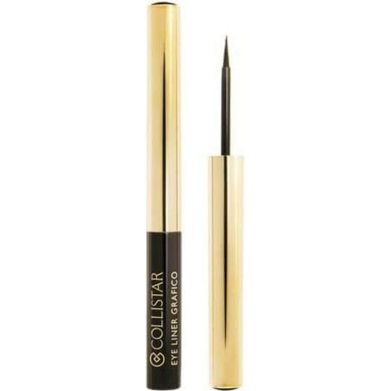 Collistar Graficzny Eyeliner w Pędzelku 1.7 ml
