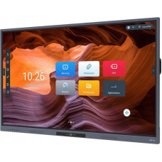 Metz 65HD1 METZ Monitor interaktywny 65 cali 4K dotykowy DLED Wi-Fi6 LAN 4GB/32GB 24/7 Android 11 z uchwytem ściennym