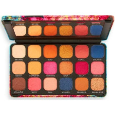 Makeup Revolution Makeup Revolution London Forever Flawless Cienie do powiek 19,8g Hydra Dolphin