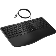 HP Klawiatura HP HP 485 Comfort Wired Keyboard