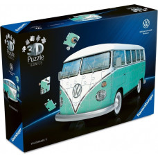 Ravensburger Puzzle 3D Samochód Volkswagen T1 Ravensburger Polska