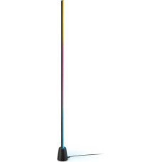 WIZ Gradient Floor Light  RGB  Bluetooth  Matter  black - Vieda lampa 929004732801 (8719514865273)