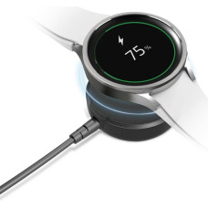 Sbs Mobile SBS Wireless Charger For Samsung Watch  5 W  melna - Bezvadu ladetajs TECHGSAMWATCH (8018417475290)