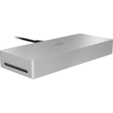 Razer Thunderbolt 5 Dock, Mercury White - EU